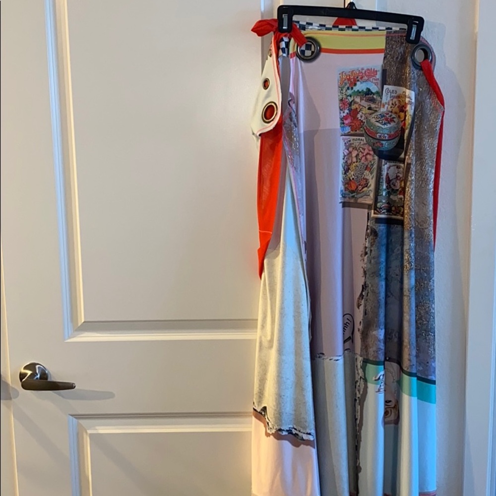 Maxi Dress by Parisian Designer